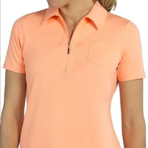 JoFit Pocket Polo Short Sleeve